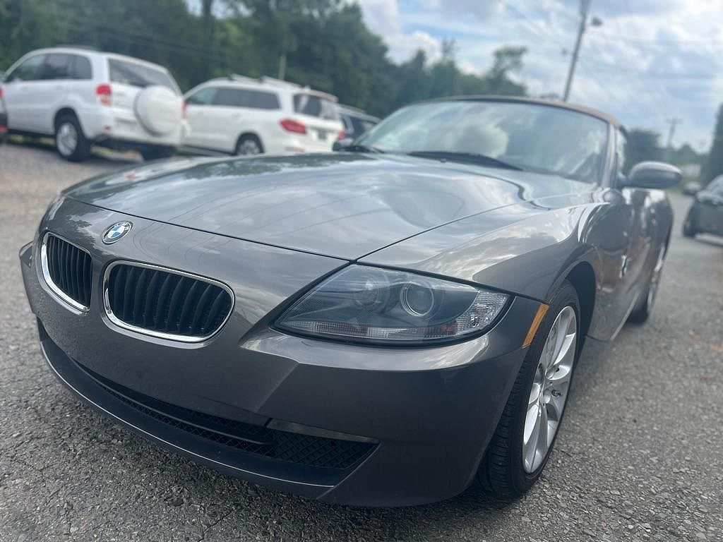 2007 BMW Z4