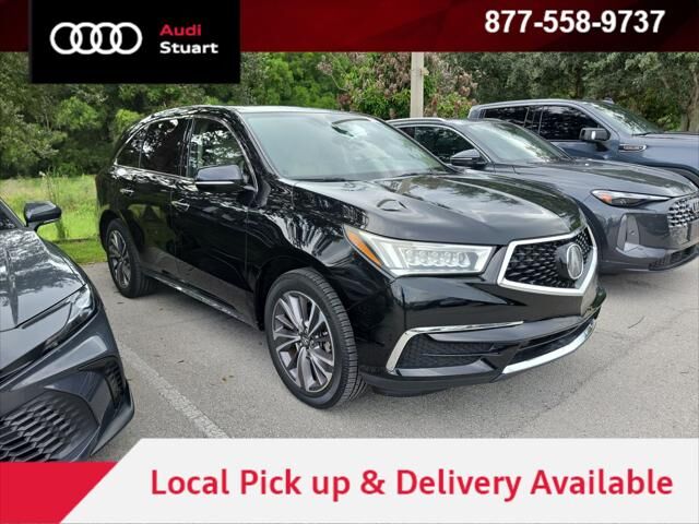 2019 ACURA MDX