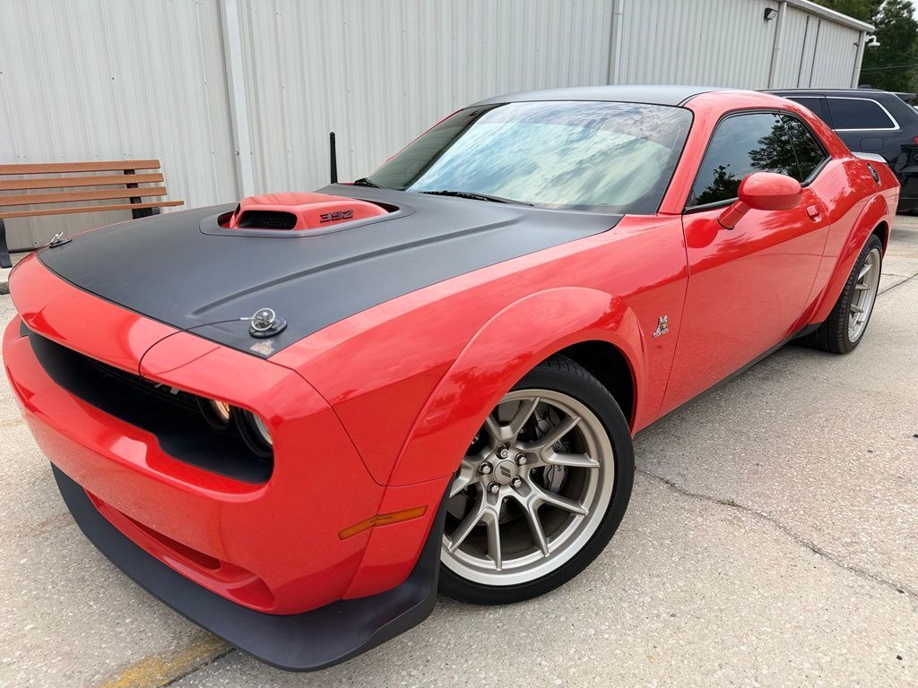2020 DODGE Challenger
