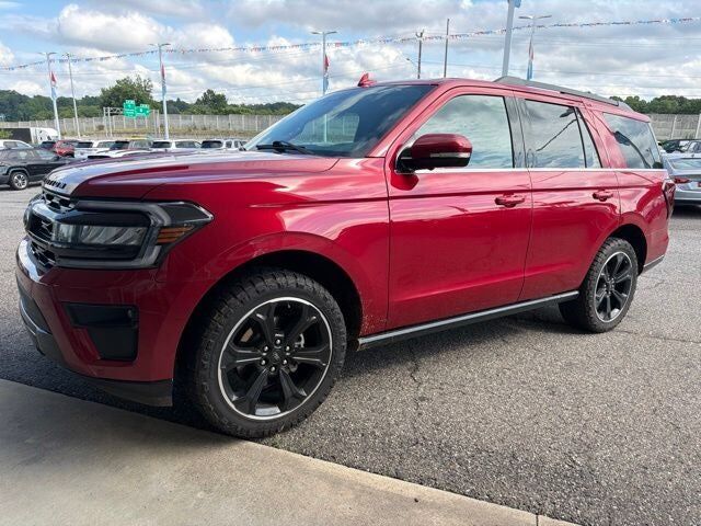 2022 FORD Expedition