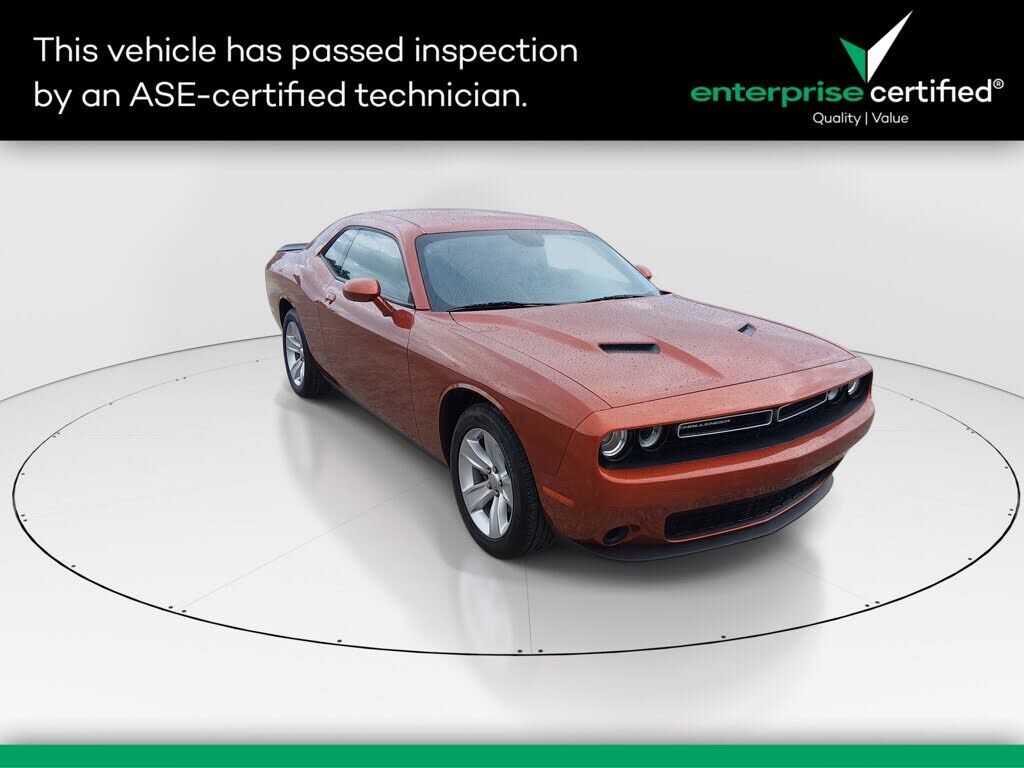 2023 DODGE Challenger