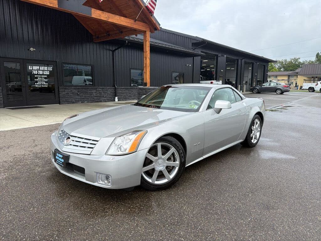 2005 CADILLAC XLR
