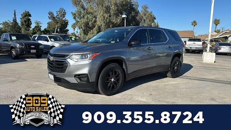 2019 CHEVROLET Traverse