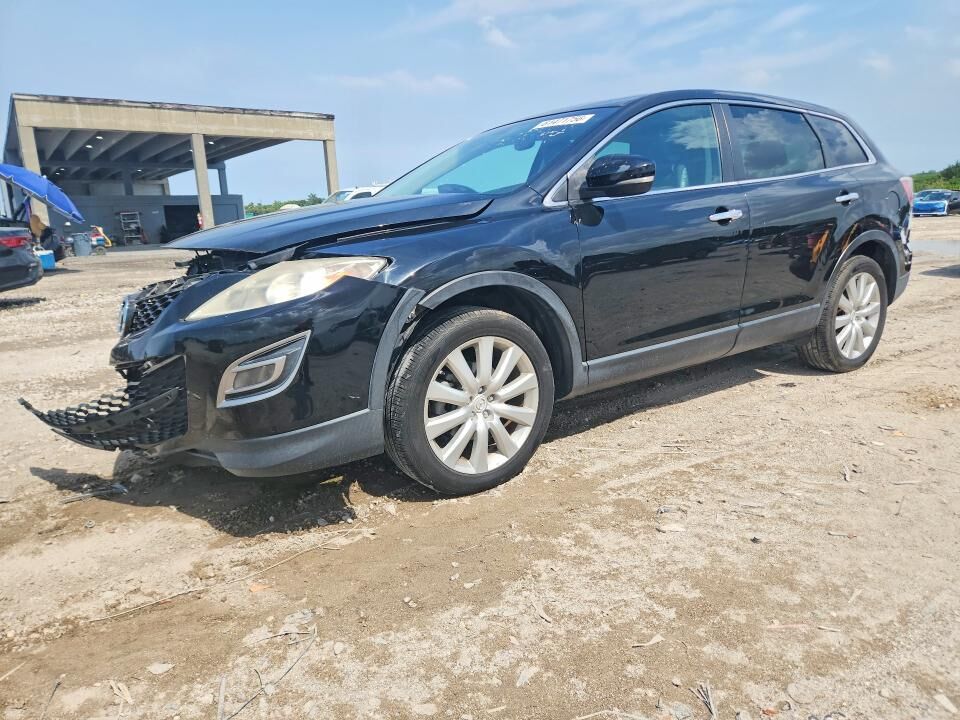 2010 MAZDA CX-9