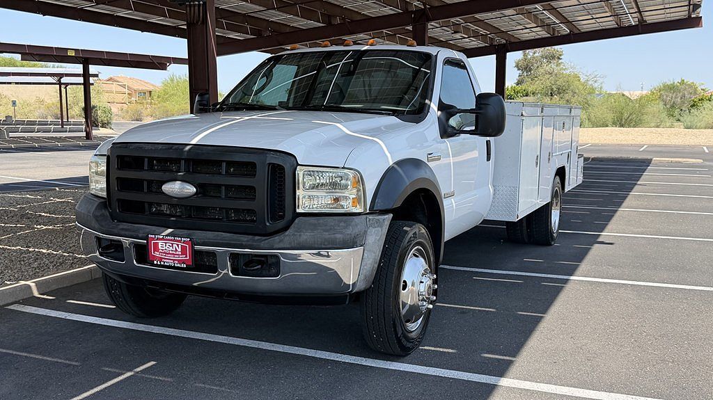 2006 FORD F-450