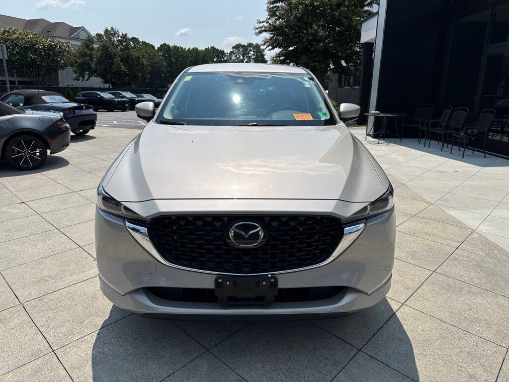 2025 MAZDA CX-5