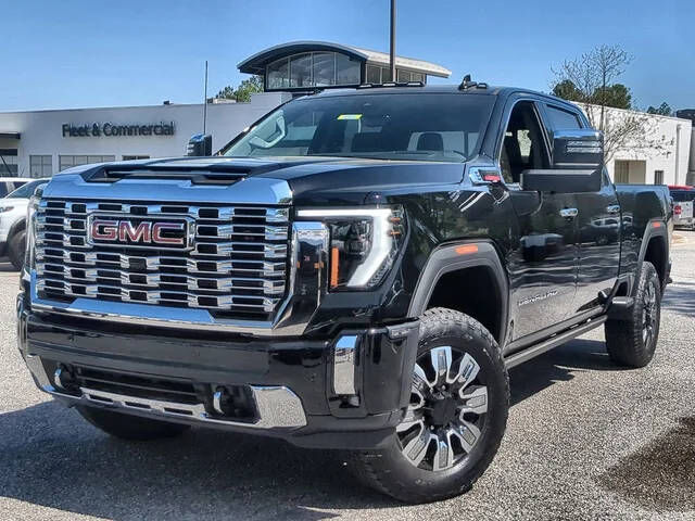 2026 GMC Sierra HD