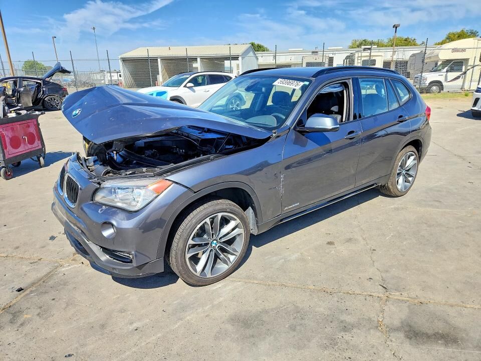 2015 BMW X1