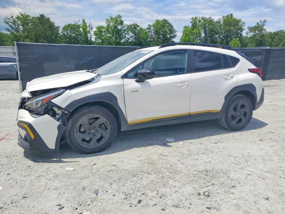 2024 SUBARU Crosstrek