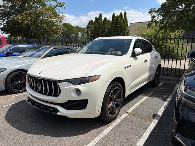 2018 MASERATI Levante