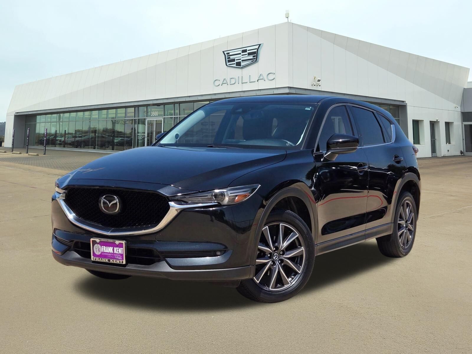 2017 MAZDA CX-5