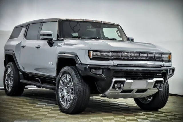 2025 GMC Hummer EV SUV