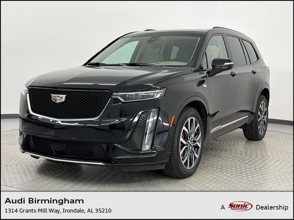 2023 CADILLAC XT6
