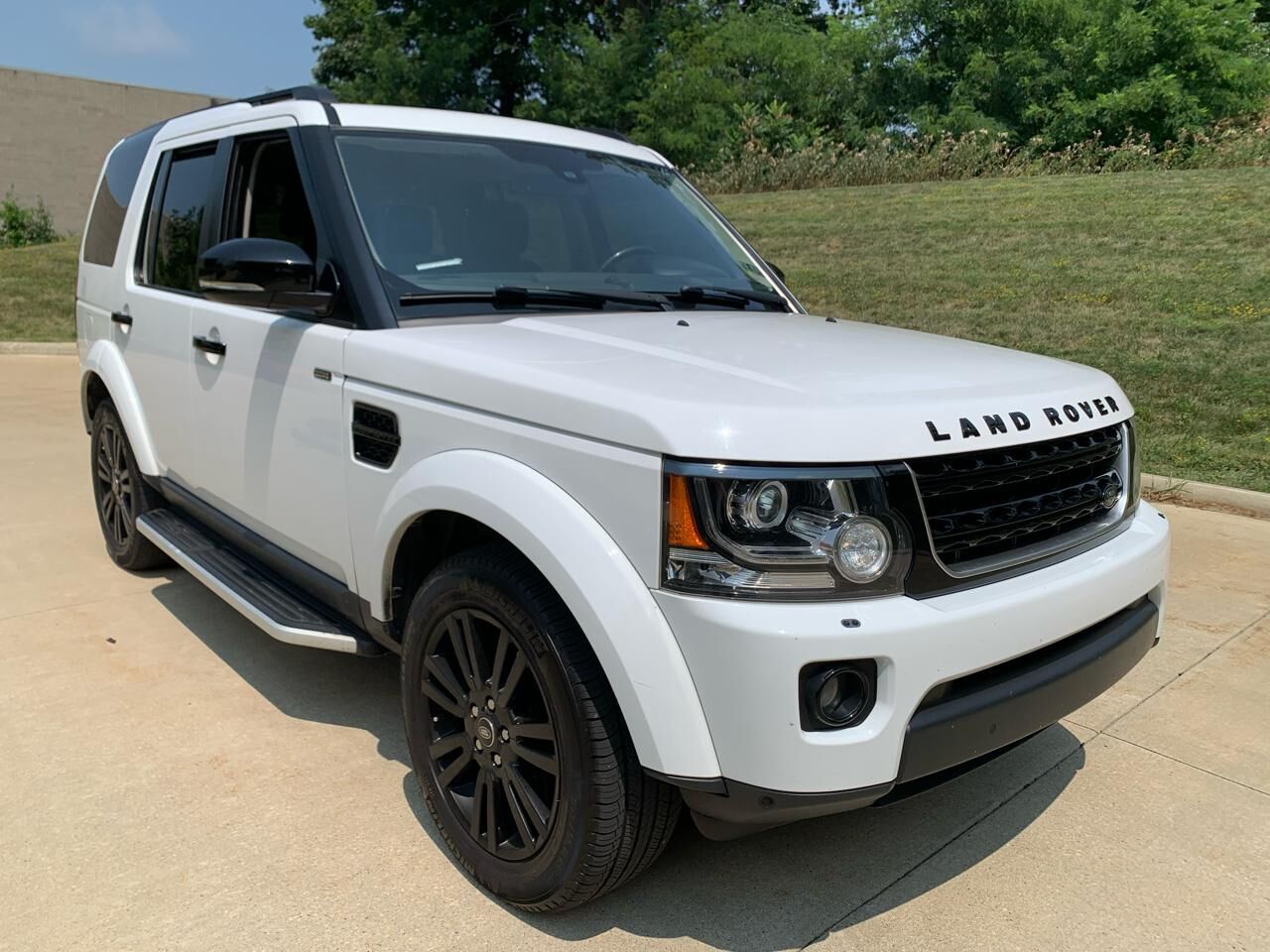 2016 LAND ROVER LR4