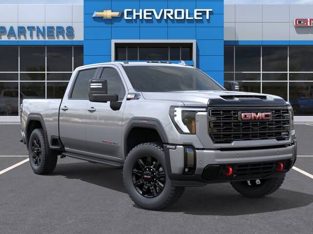 2026 GMC Sierra HD