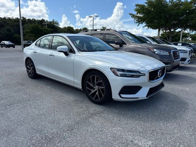 2019 VOLVO S60