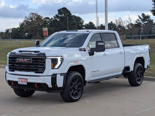 2025 GMC Sierra HD