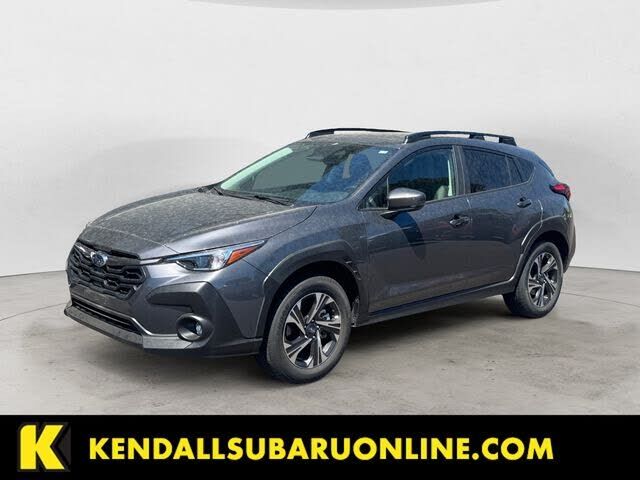 2026 SUBARU Crosstrek