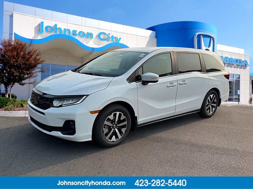 2026 HONDA Odyssey
