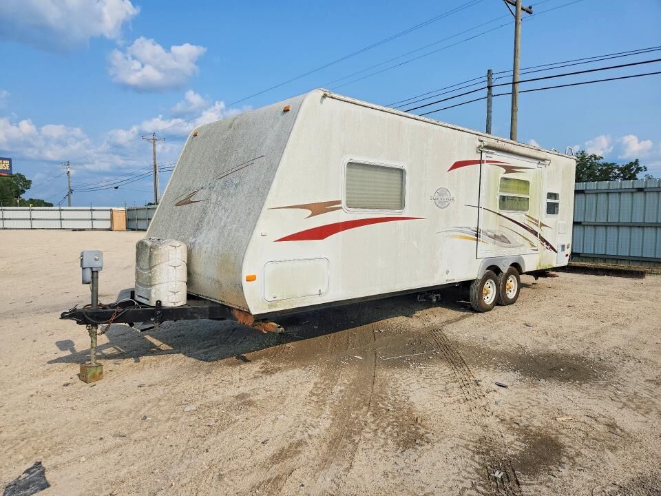 2008 FOREST RIVER Surveyor
