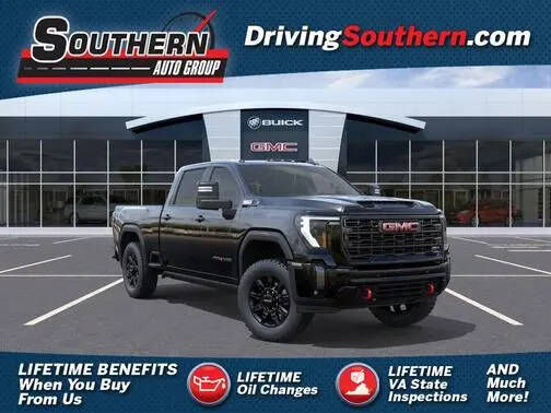 2026 GMC Sierra HD