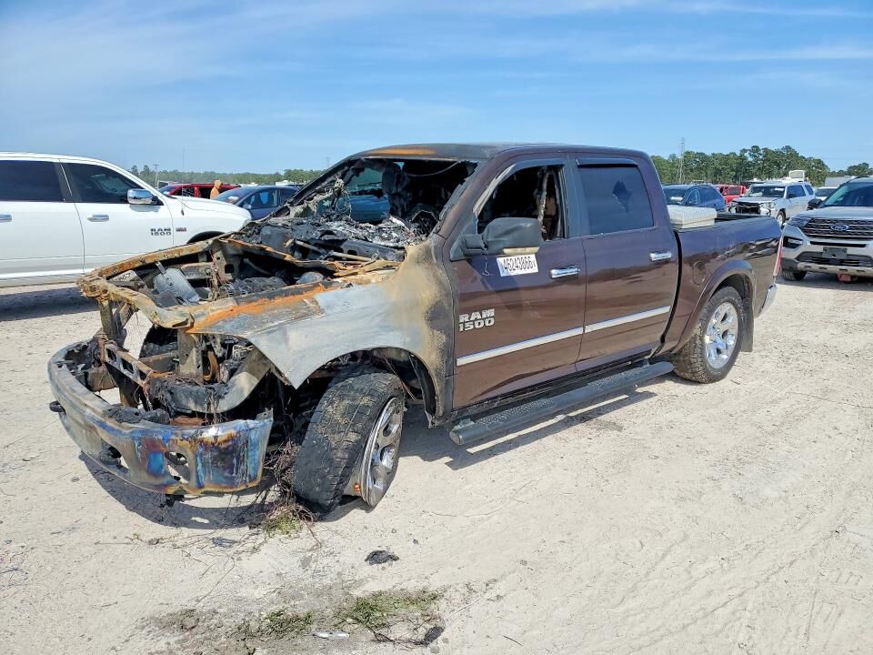 2013 RAM 1500
