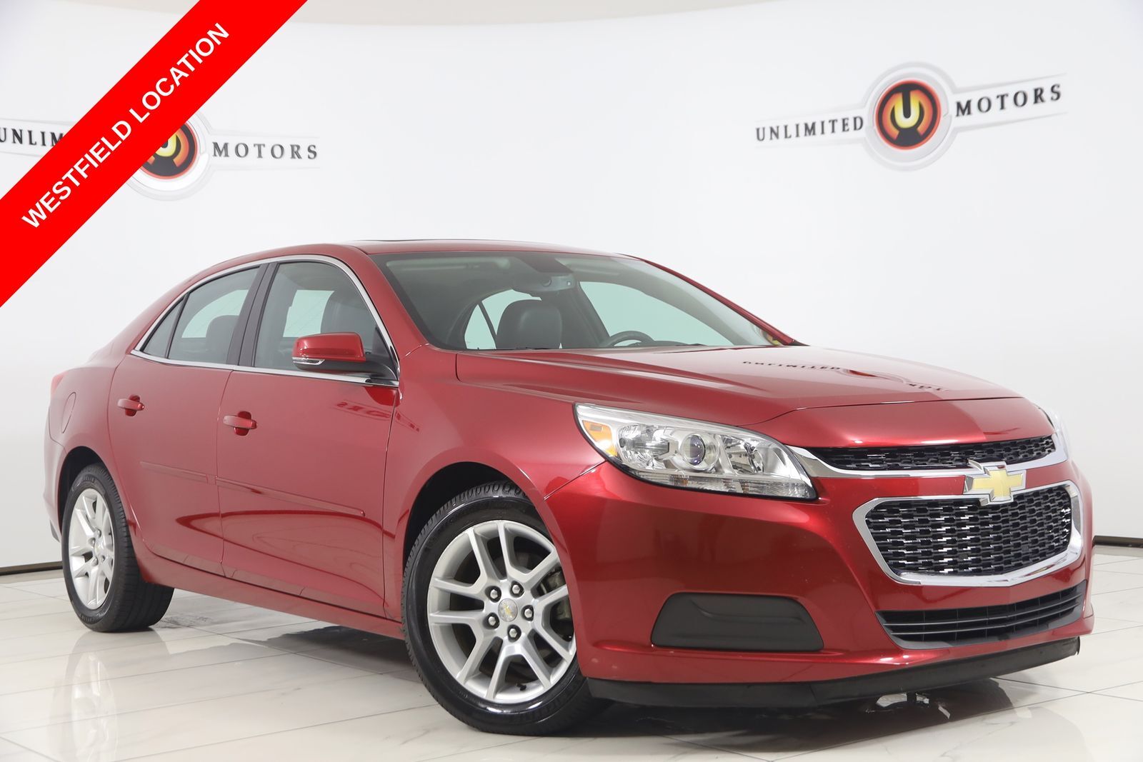 2014 CHEVROLET Malibu