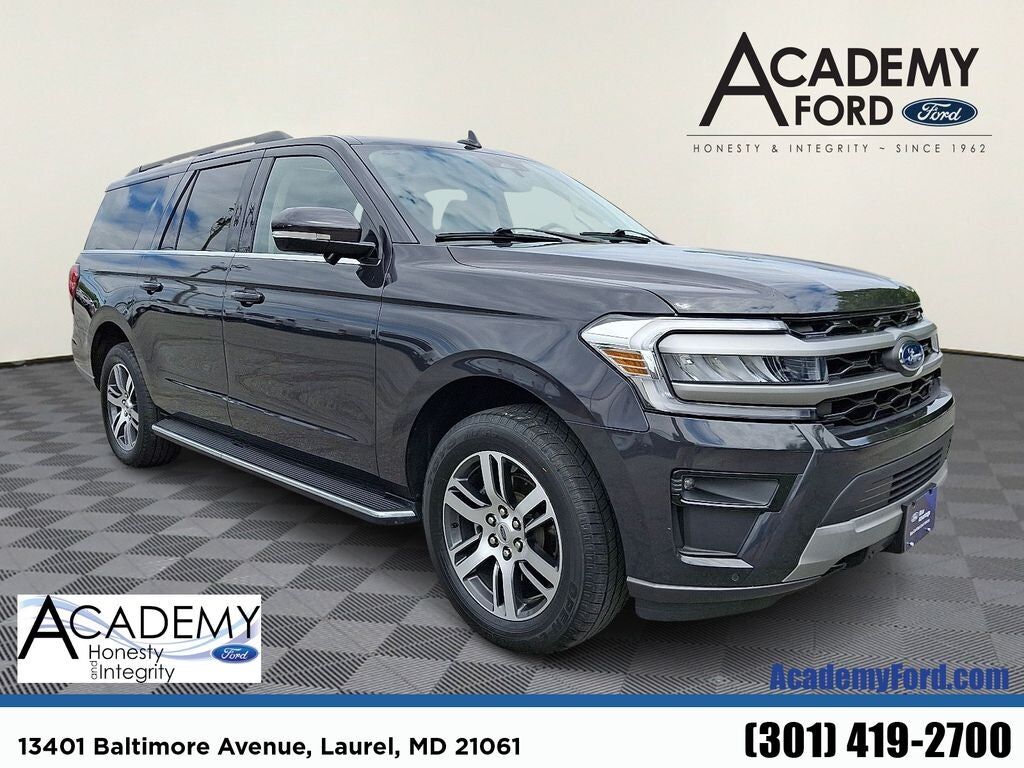 2023 FORD Expedition