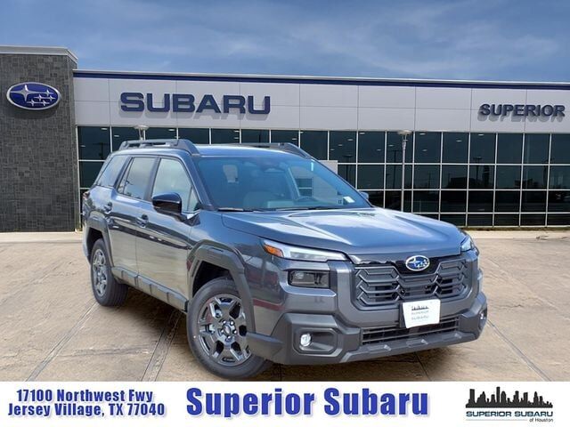 2026 SUBARU Outback