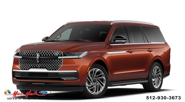 2027 LINCOLN Navigator