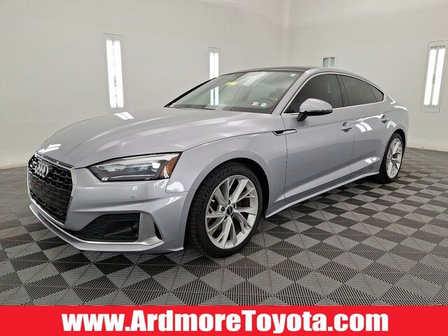 2022 AUDI A5