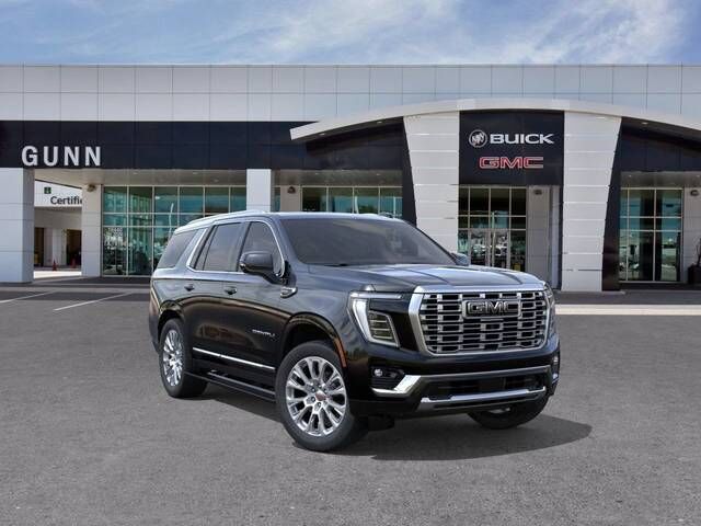 2026 GMC Yukon