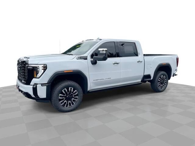 2026 GMC Sierra HD