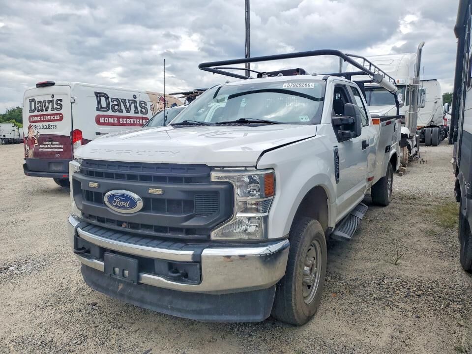 2022 FORD F-250