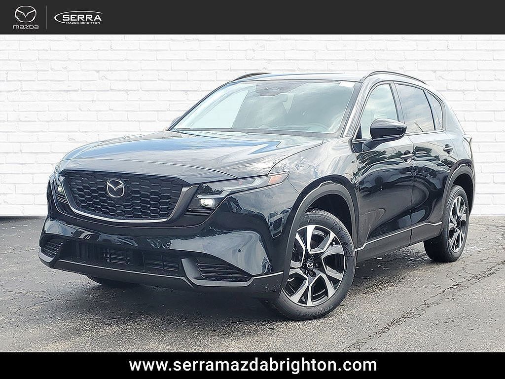 2026 MAZDA CX-5