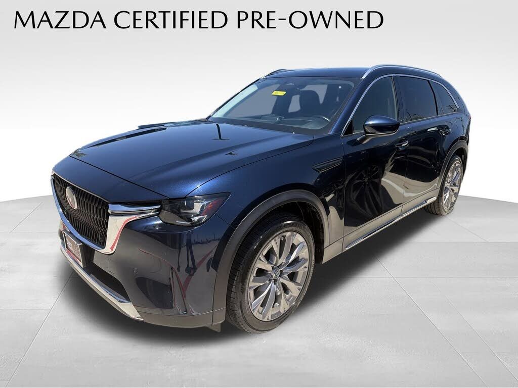2024 MAZDA CX-90