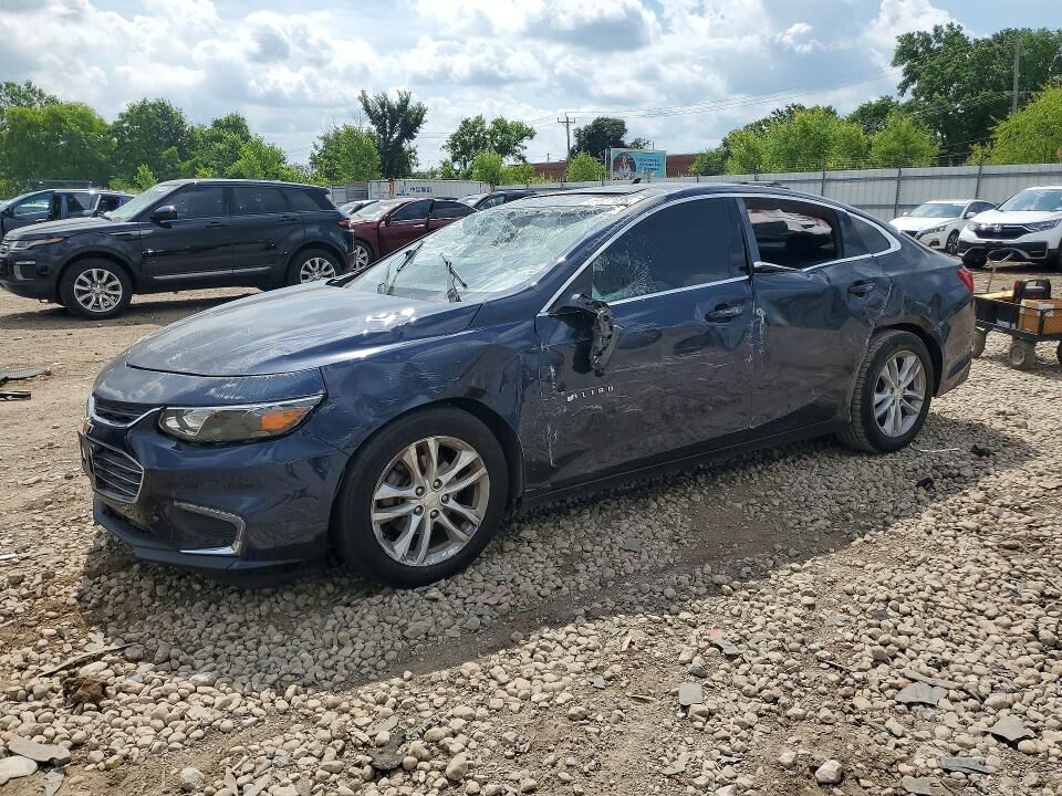 2016 CHEVROLET Malibu