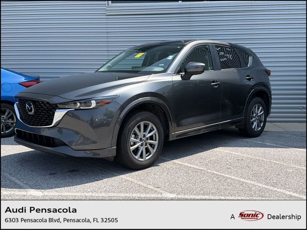 2025 MAZDA CX-5