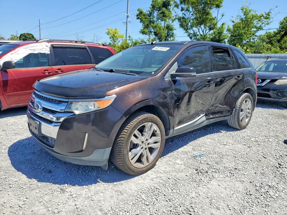 2013 FORD Edge