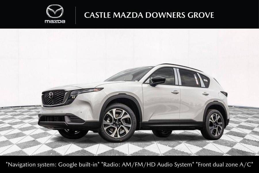 2026 MAZDA CX-5