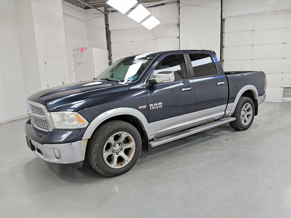 2014 RAM 1500
