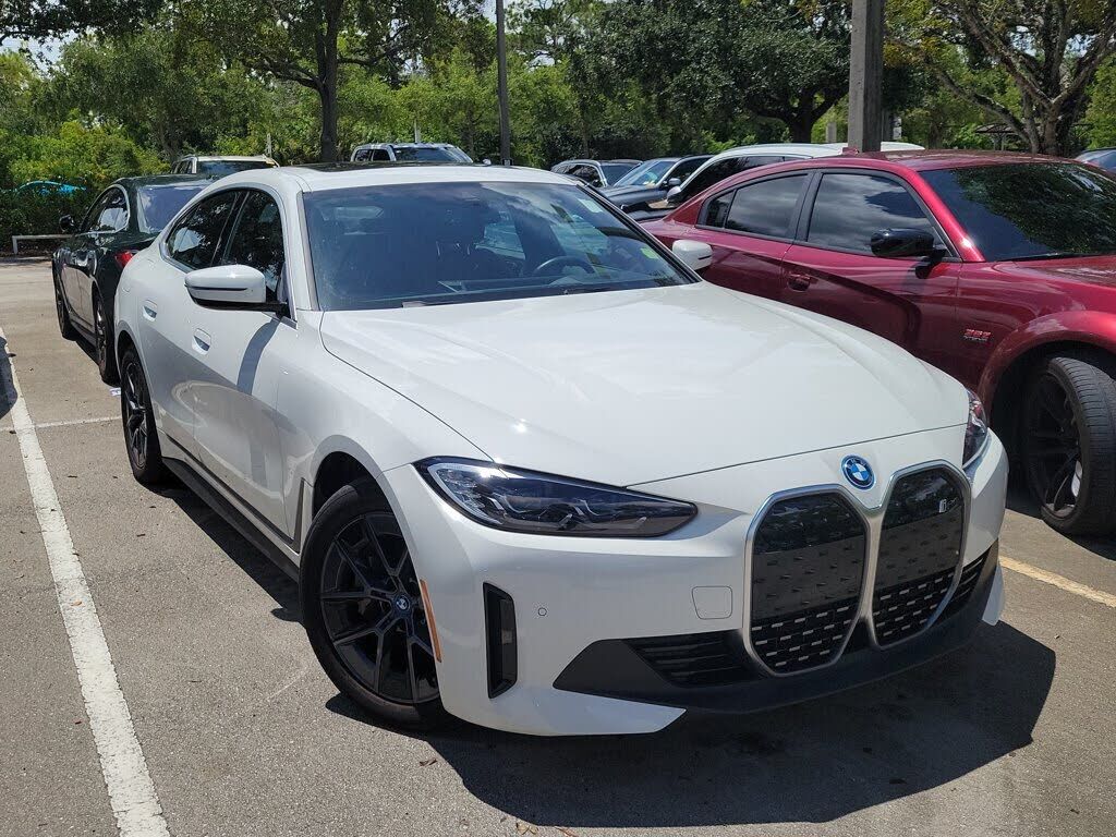 2023 BMW i4