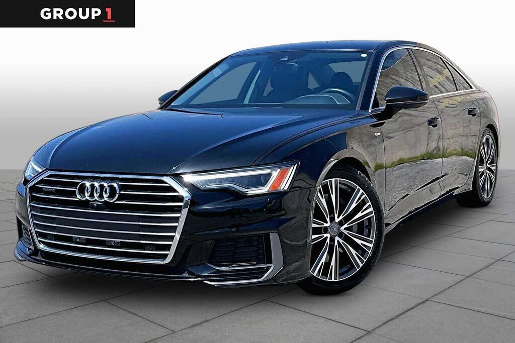 2019 AUDI A6