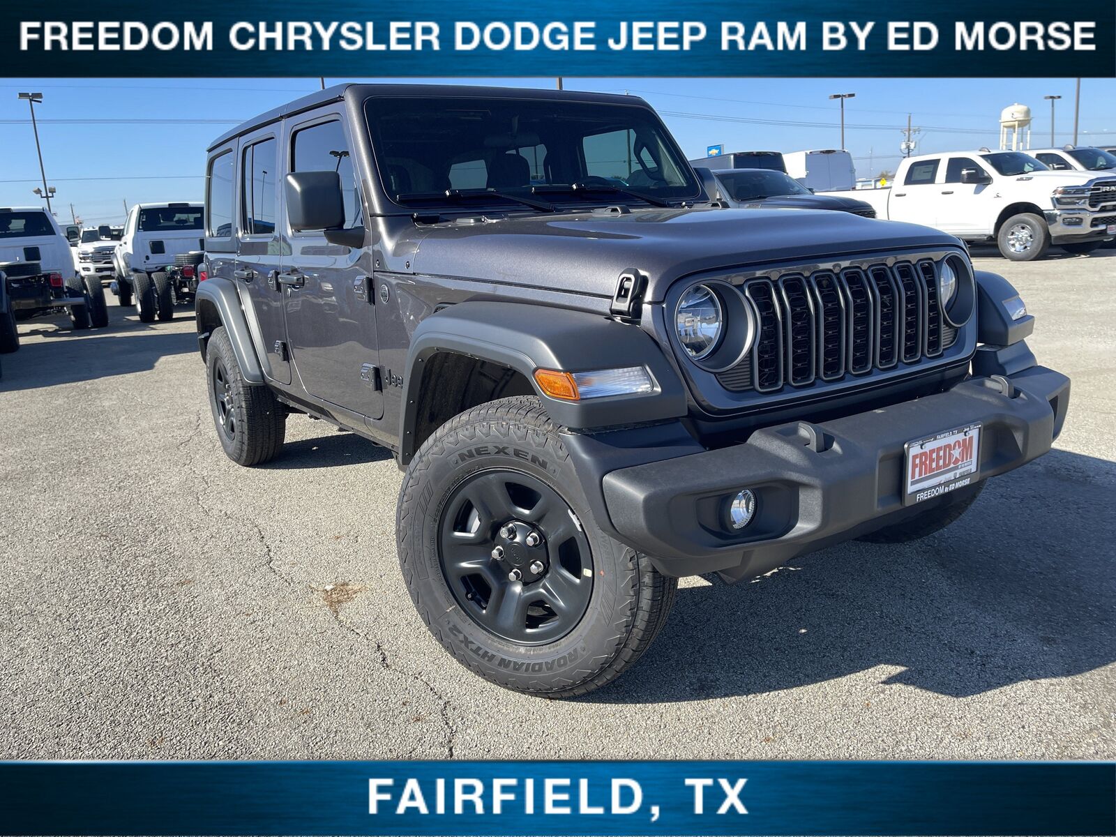 2026 JEEP Wrangler