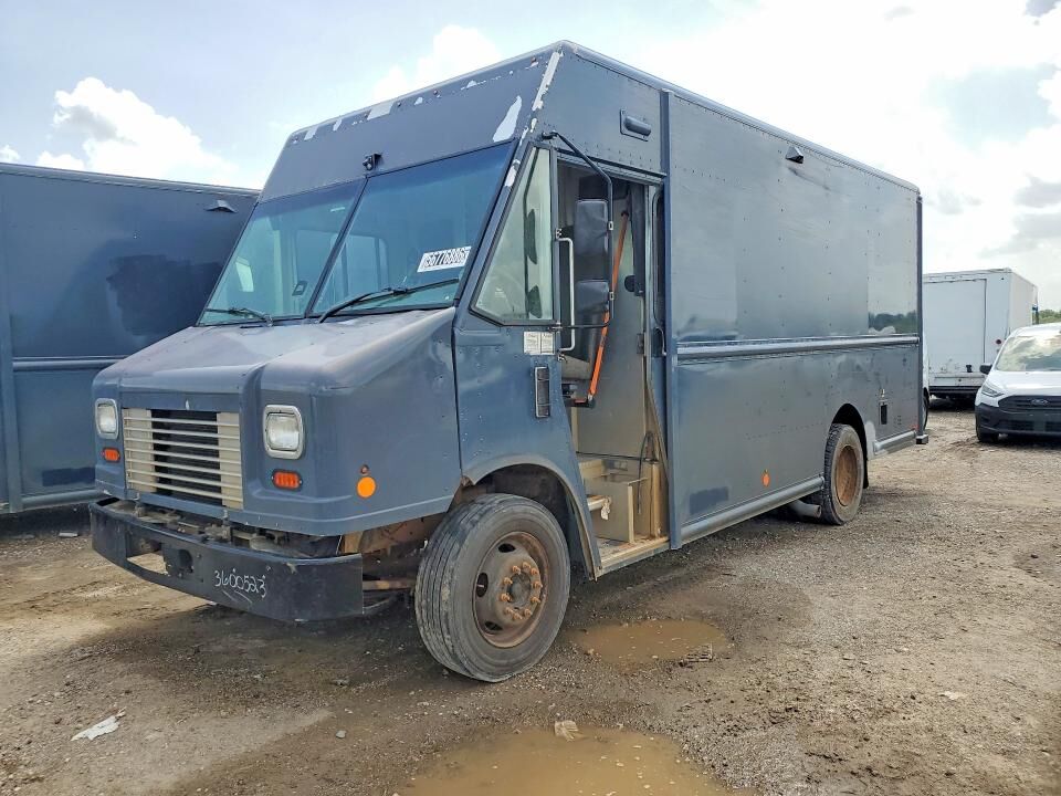 2020 FORD Commercial Chassis