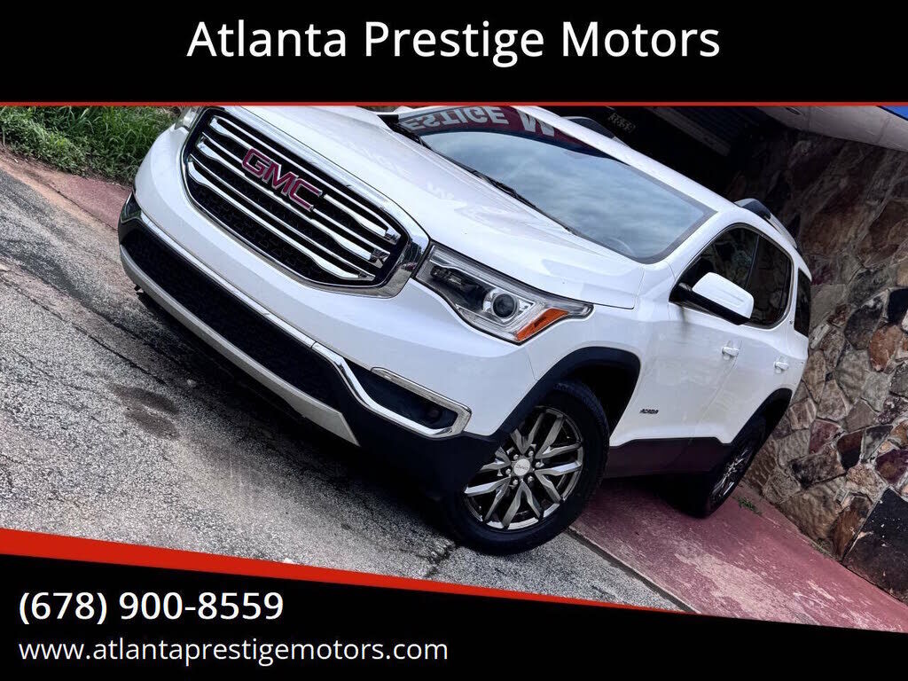 2017 GMC Acadia