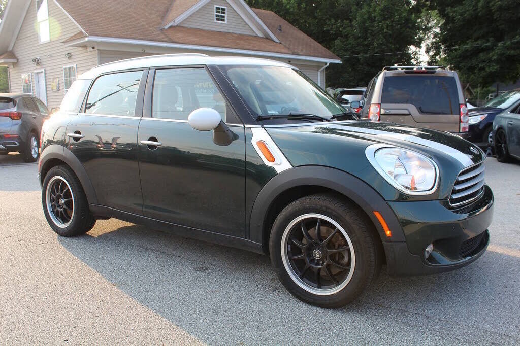 2013 MINI Countryman