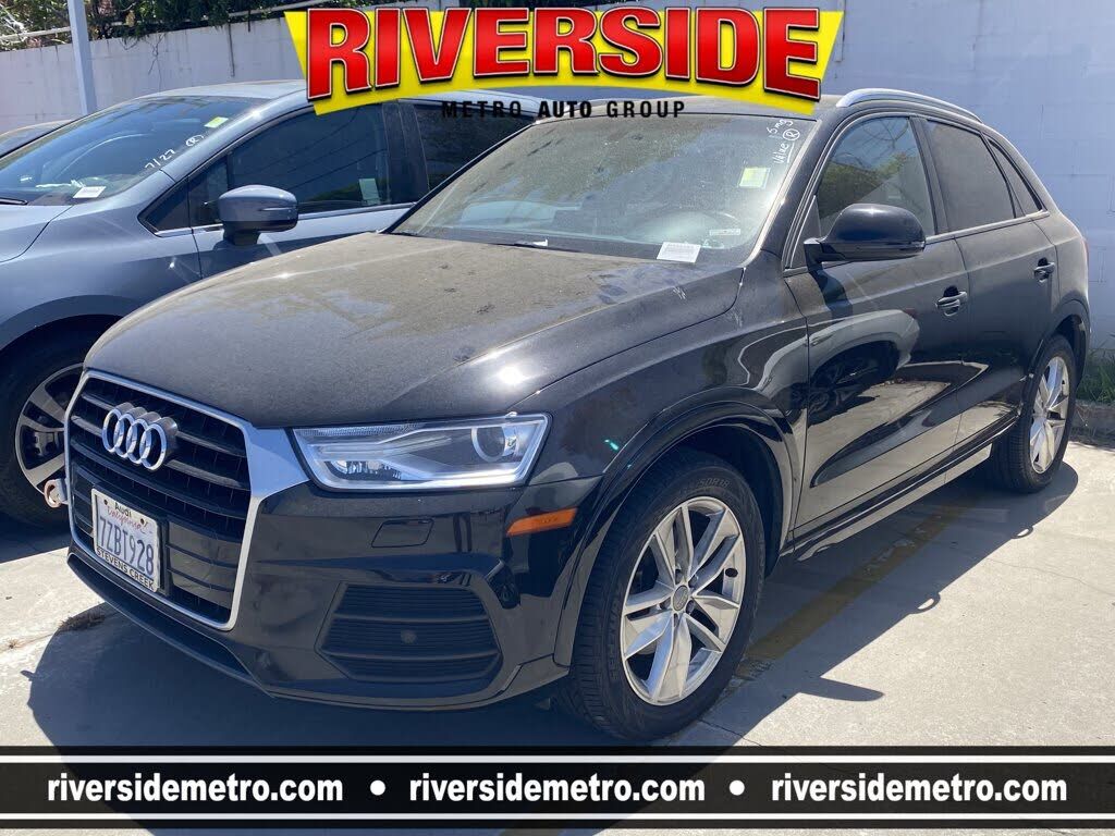 2017 AUDI Q3