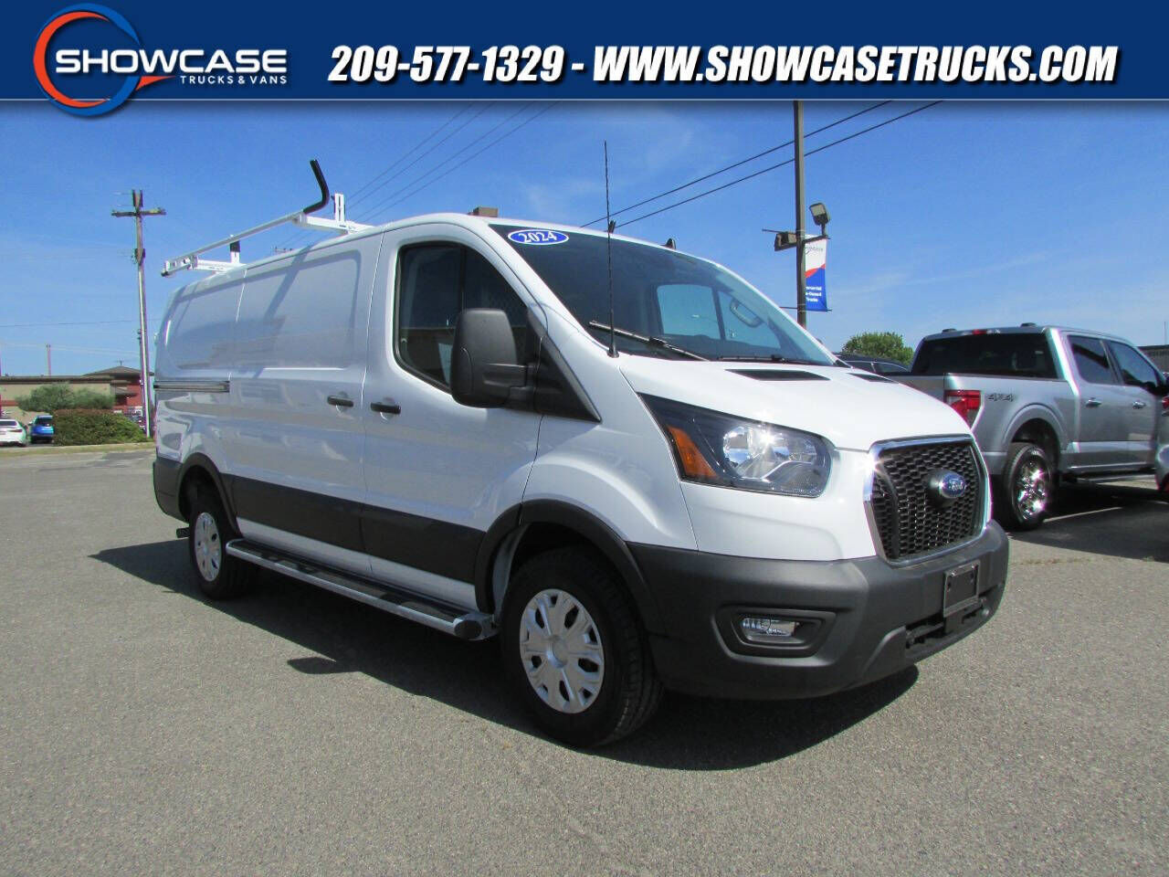 2024 FORD Transit
