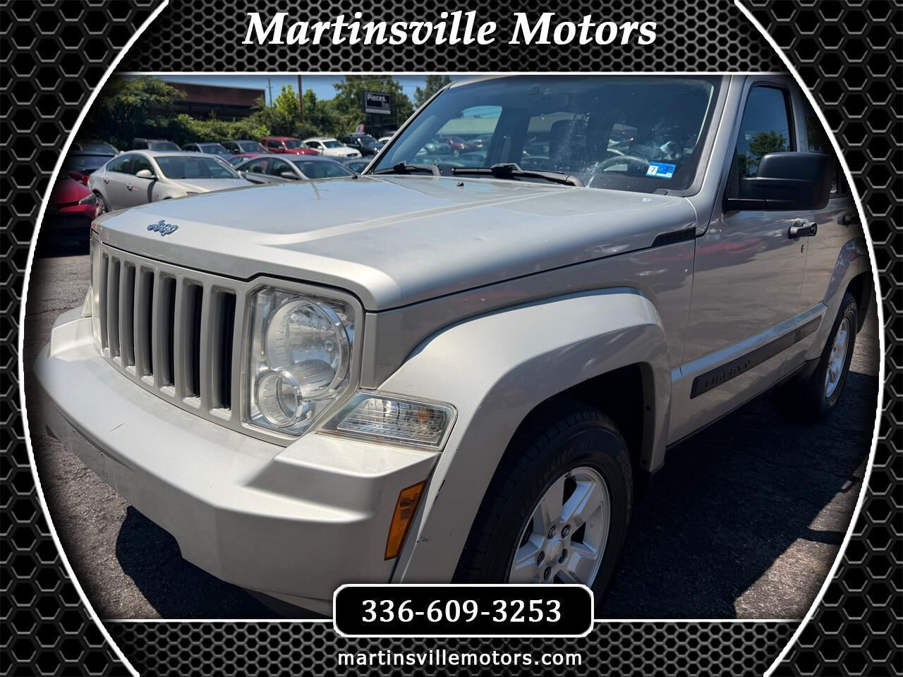 2009 JEEP Liberty